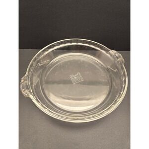 PYREX 24 cm Round Pan – Collectible All-Caps PYREX Mark, Corning USA